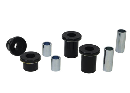 Whiteline Front Control Arm Upper - Bushing Kit to Suit Ford Econovan, Spectron and Mazda E Series |