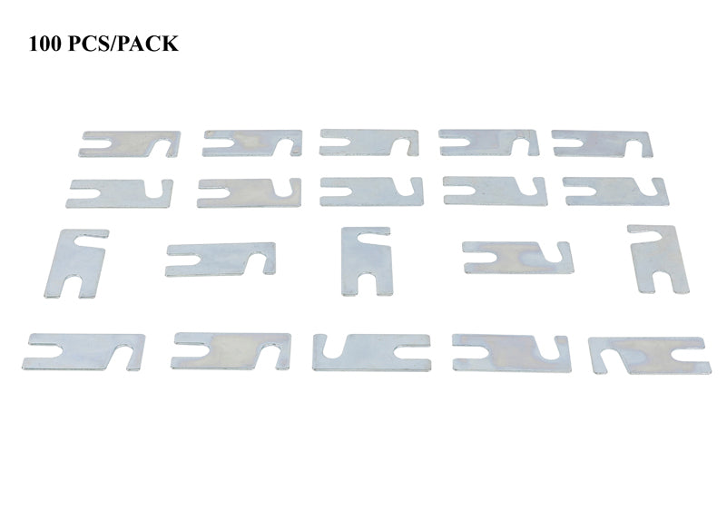 Whiteline Alignment Shim Pack 1.5mm x 100 to Suit Ford Falcon/Fairlane EA-EL and Territory SX-SZ | W