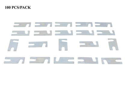 Whiteline Alignment Shim Pack 1.5mm x 100 to Suit Ford Falcon/Fairlane EA-EL and Territory SX-SZ | W