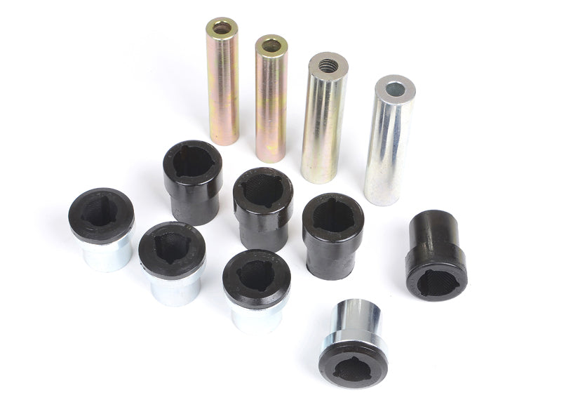 Whiteline Front Control Arm Upper - Bushing Kit to Suit Nissan 300ZX Z32 and Skyline R32 | W51219A