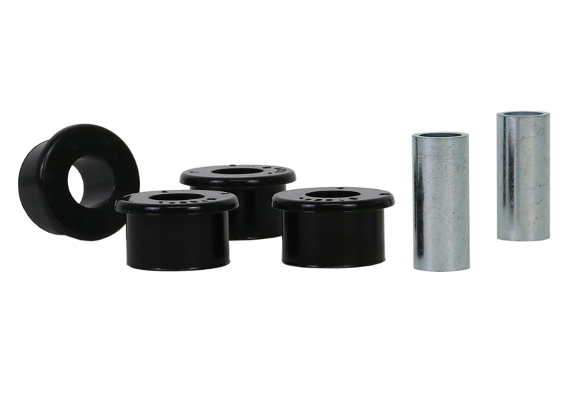 Whiteline Front Control Arm Lower - Inner Bushing Kit to Suit Nissan 1600, 180B and Bluebird | W5122