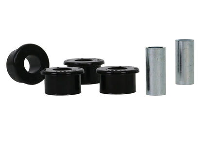 Whiteline Front Control Arm Lower - Inner Bushing Kit to Suit Nissan 1600, 180B and Bluebird | W5122