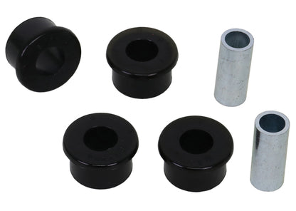 Whiteline Front Control Arm Lower - Inner Bushing Kit to Suit Nissan 1600, 180B and Bluebird | W5122