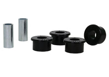 Whiteline Front Control Arm Lower - Inner Bushing Kit to Suit Nissan 1600, 180B and Bluebird | W5122