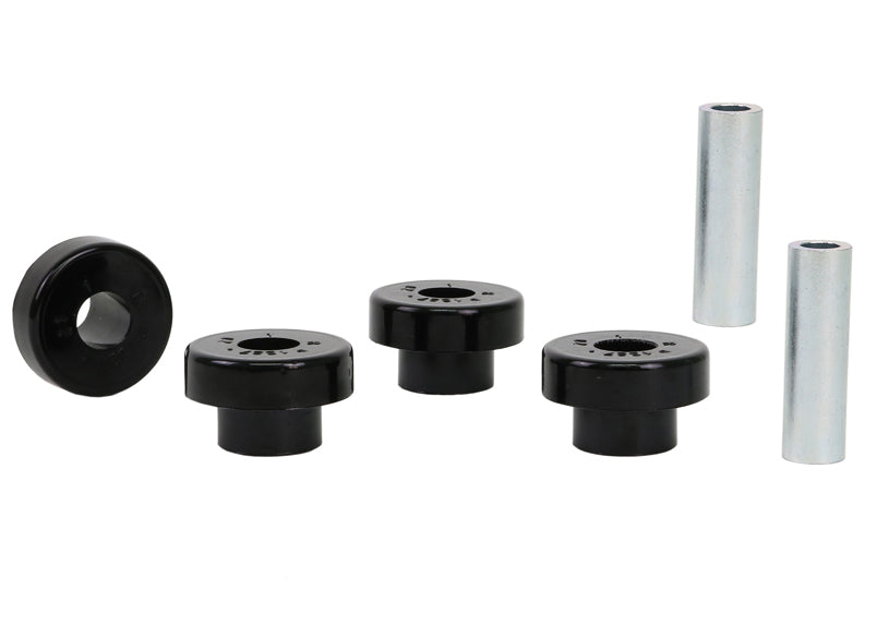 Whiteline Front Control Arm Lower - Inner Bushing Kit to Suit Mazda 323, 929, RX-3 and RX-4 | W51227