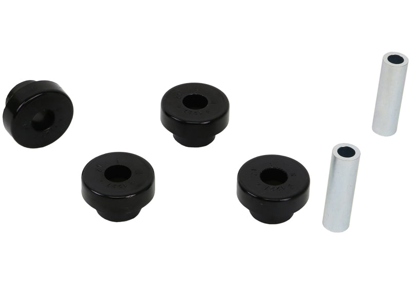Whiteline Front Control Arm Lower - Inner Bushing Kit to Suit Mazda 323, 929, RX-3 and RX-4 | W51227