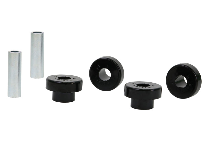 Whiteline Front Control Arm Lower - Inner Bushing Kit to Suit Mazda 323, 929, RX-3 and RX-4 | W51227