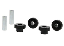 Whiteline Front Control Arm Lower - Inner Bushing Kit to Suit Mazda 323, 929, RX-3 and RX-4 | W51227