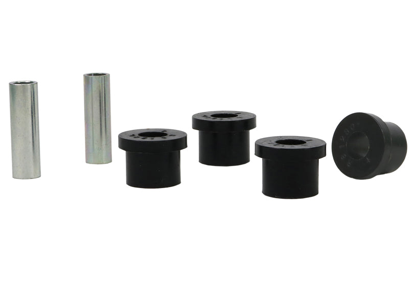Whiteline Front Control Arm Lower - Inner Front Bushing Kit to Suit Ford Capri, Laser and Mazda 323