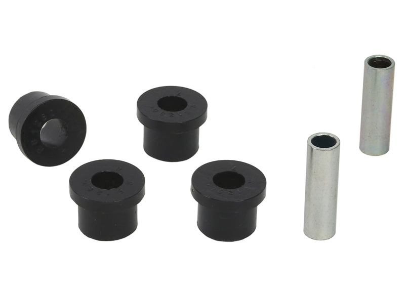 Whiteline Front Control Arm Lower - Inner Front Bushing Kit to Suit Ford Capri, Laser and Mazda 323