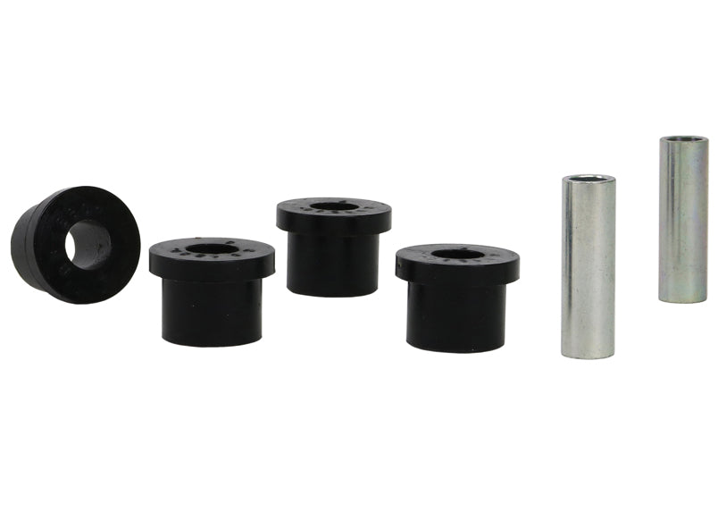 Whiteline Front Control Arm Lower - Inner Front Bushing Kit to Suit Ford Capri, Laser and Mazda 323