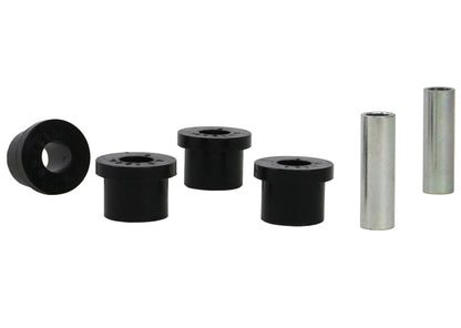 Whiteline Front Control Arm Lower - Inner Front Bushing Kit to Suit Ford Capri, Laser and Mazda 323