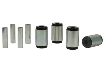 Whiteline Front Control Arm Lower - Inner Bushing Kit to Suit Ford Telstar, Mazda 626 and MX-6 | W51