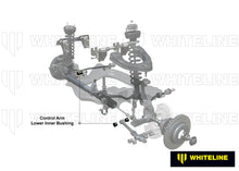 Whiteline Front Control Arm Lower - Inner Bushing Kit to Suit Ford Falcon/Fairlane EF-EL | W51304A