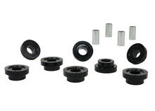 Whiteline Front Control Arm Upper - Bushing Kit to Suit Jaguar E Type, XJ and XJS | W51310