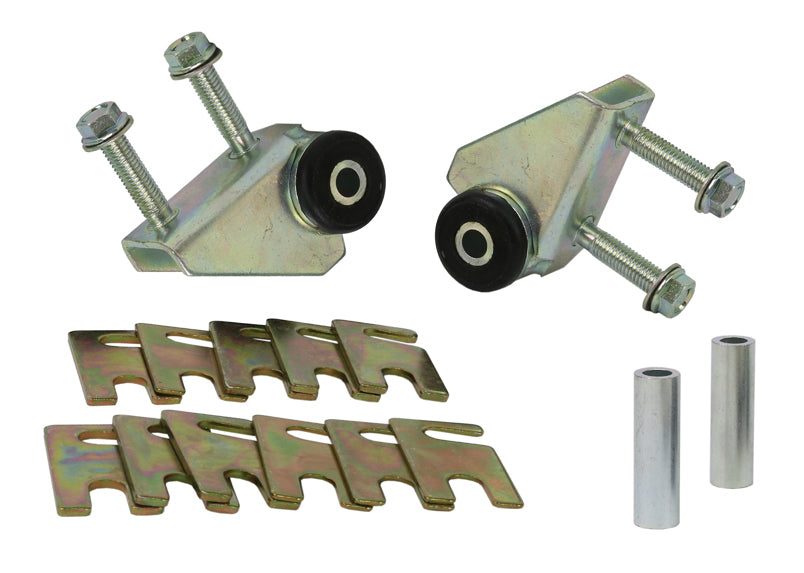 Whiteline Front Control Arm Upper - Camber Caster Adjustable Kit to Suit Ford Falcon/Fairlane EA-EL