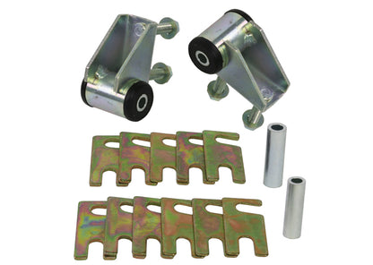 Whiteline Front Control Arm Upper - Camber Caster Adjustable Kit to Suit Ford Falcon/Fairlane EA-EL