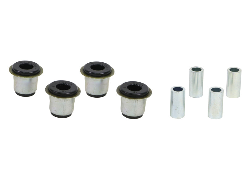 Whiteline Front Control Arm Upper - Bushing Kit to Suit Ford ortina TC, TD | W51392