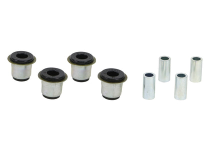 Whiteline Front Control Arm Upper - Bushing Kit to Suit Ford ortina TC, TD | W51392