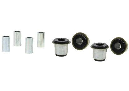 Whiteline Front Control Arm Upper - Bushing Kit to Suit Ford ortina TC, TD | W51392