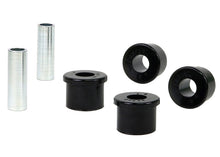 Whiteline Control Arm Lower - Bushing Kit to Suit Holden Astra LB, LC, LD and Nissan Pulsar N13, N14