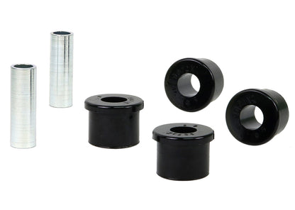 Whiteline Control Arm Lower - Bushing Kit to Suit Holden Astra LB, LC, LD and Nissan Pulsar N13, N14