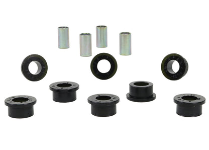 Whiteline Front Control Arm Upper - Bushing Kit to Suit Jaguar E Type, Mk1, Mk2 and MkX | W51511