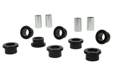 Whiteline Front Control Arm Lower - Inner Bushing Kit to Suit Jaguar E Type, Mk1, Mk2, MkX, XJ and X