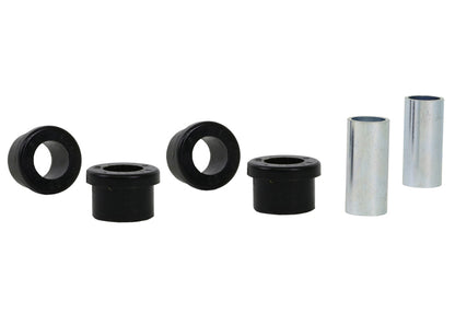 Whiteline Front Control Arm Lower - Inner Bushing Kit to Suit Mazda RX-2 | W51546