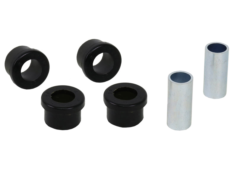 Whiteline Front Control Arm Lower - Inner Bushing Kit to Suit Mazda RX-2 | W51546