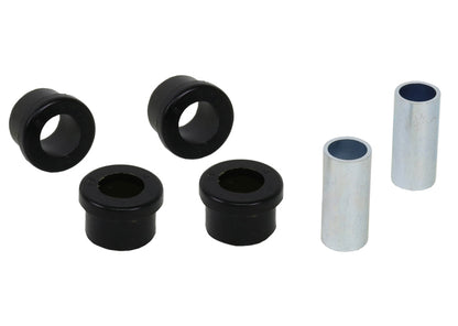 Whiteline Front Control Arm Lower - Inner Bushing Kit to Suit Mazda RX-2 | W51546
