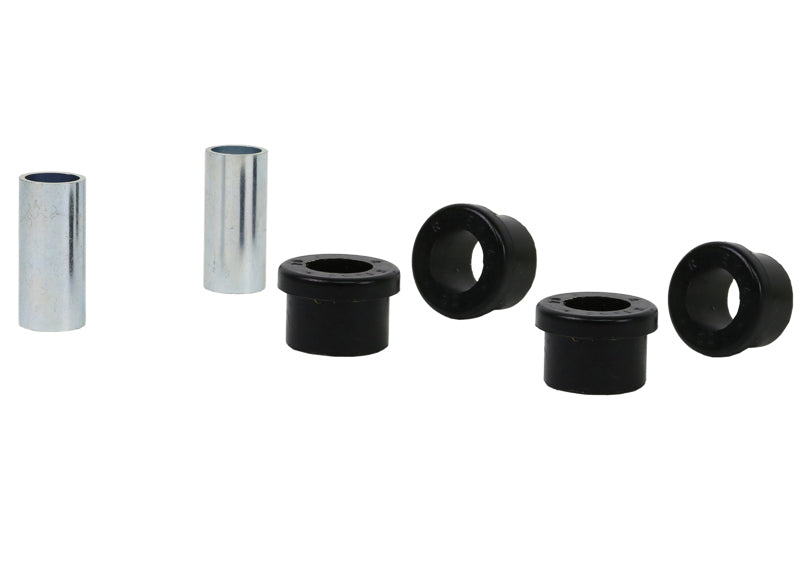 Whiteline Front Control Arm Lower - Inner Bushing Kit to Suit Mazda RX-2 | W51546