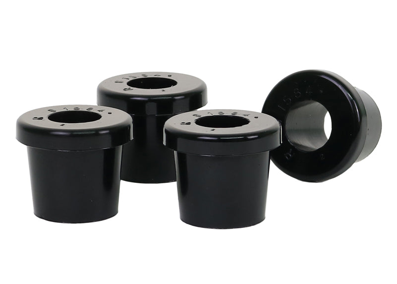 Whiteline Front Control Arm Lower - Inner Bushing Kit to Suit Mitsubishi Lancer and Sigma | W51584