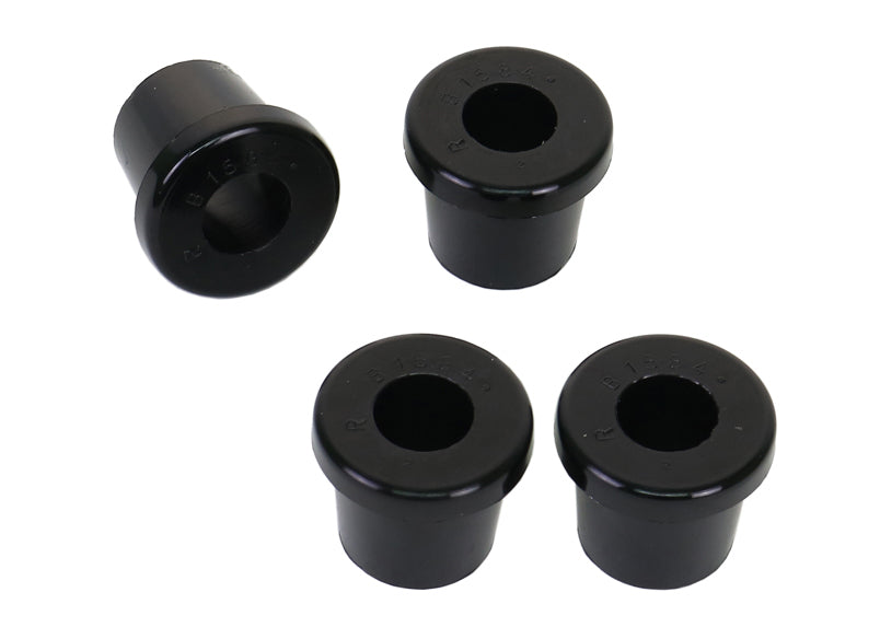 Whiteline Front Control Arm Lower - Inner Bushing Kit to Suit Mitsubishi Lancer and Sigma | W51584