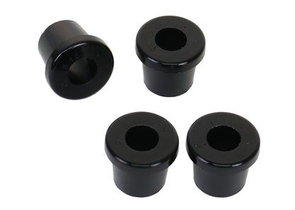 Whiteline Front Control Arm Lower - Inner Bushing Kit to Suit Mitsubishi Lancer and Sigma | W51584