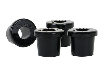 Whiteline Front Control Arm Lower - Inner Bushing Kit to Suit Mitsubishi Lancer and Sigma | W51584