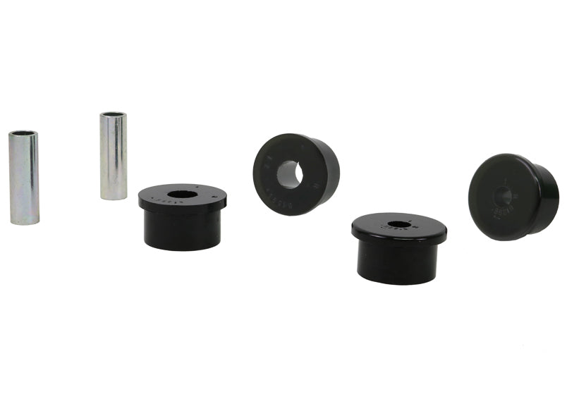 Whiteline Rear Control Arm Lower Front - Inner Bushing Kit to Suit Mitsubisi Starion JA, JB, JD | W5
