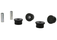 Whiteline Rear Control Arm Lower Front - Inner Bushing Kit to Suit Mitsubisi Starion JA, JB, JD | W5