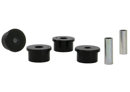 Whiteline Rear Control Arm Lower Front - Inner Bushing Kit to Suit Mitsubisi Starion JA, JB, JD | W5