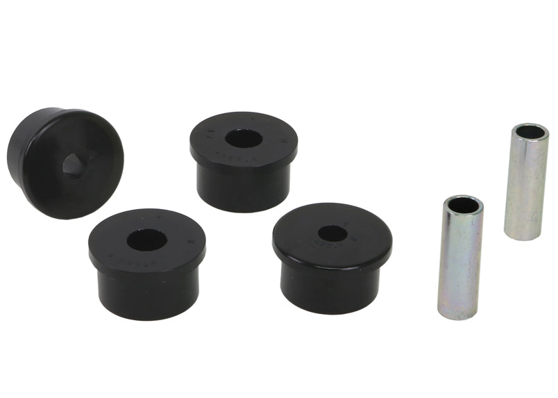Whiteline Rear Control Arm Lower Front - Inner Bushing Kit to Suit Mitsubisi Starion JA, JB, JD | W5