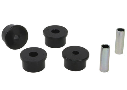 Whiteline Rear Control Arm Lower Front - Inner Bushing Kit to Suit Mitsubisi Starion JA, JB, JD | W5