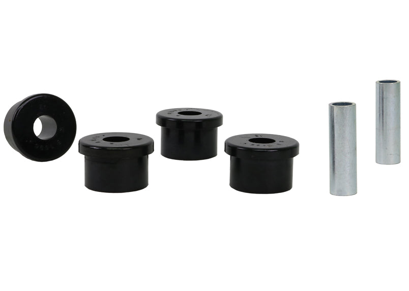 Whiteline Rear Control Arm Lower Rear - Inner Bushing Kit to Suit Mitsubishi Starion JA, JB, JD | W5