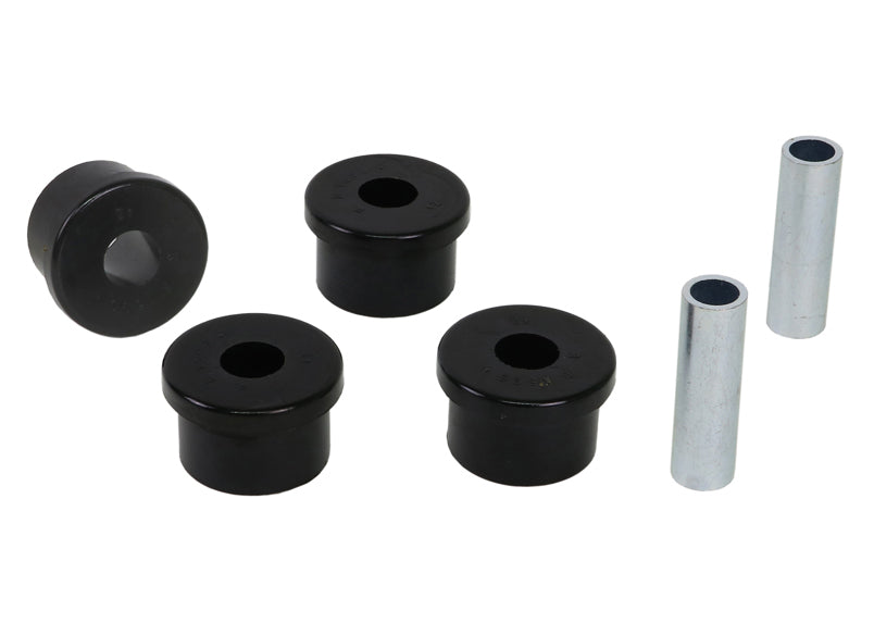 Whiteline Rear Control Arm Lower Rear - Inner Bushing Kit to Suit Mitsubishi Starion JA, JB, JD | W5