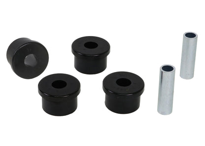 Whiteline Rear Control Arm Lower Rear - Inner Bushing Kit to Suit Mitsubishi Starion JA, JB, JD | W5
