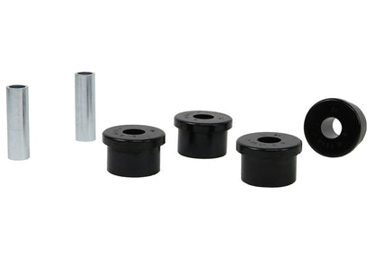 Whiteline Rear Control Arm Lower Rear - Inner Bushing Kit to Suit Mitsubishi Starion JA, JB, JD | W5