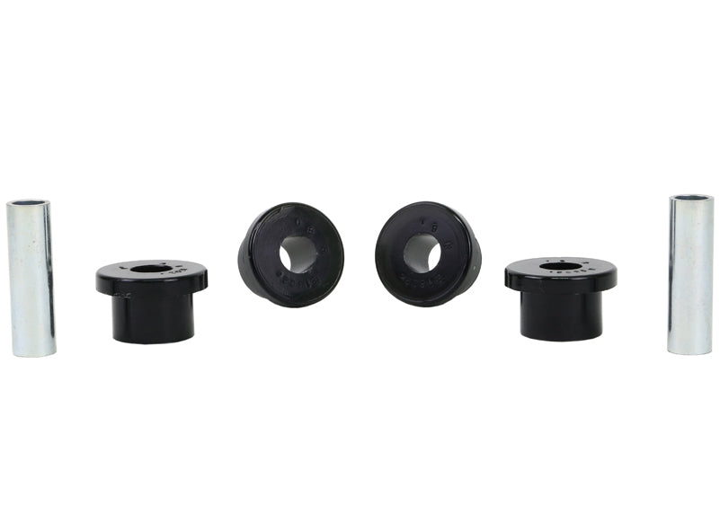 Whiteline Front Control Arm Lower - Inner Front Bushing Kit to Suit Mitsubishi L300, Pajero and Trit