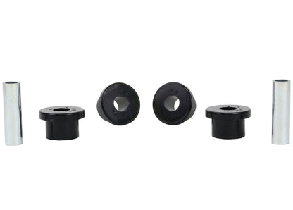 Whiteline Front Control Arm Lower - Inner Front Bushing Kit to Suit Mitsubishi L300, Pajero and Trit
