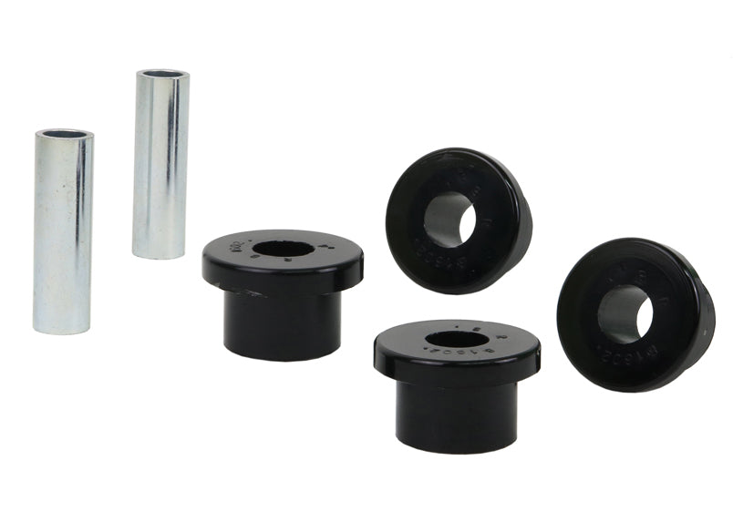 Whiteline Front Control Arm Lower - Inner Front Bushing Kit to Suit Mitsubishi L300, Pajero and Trit