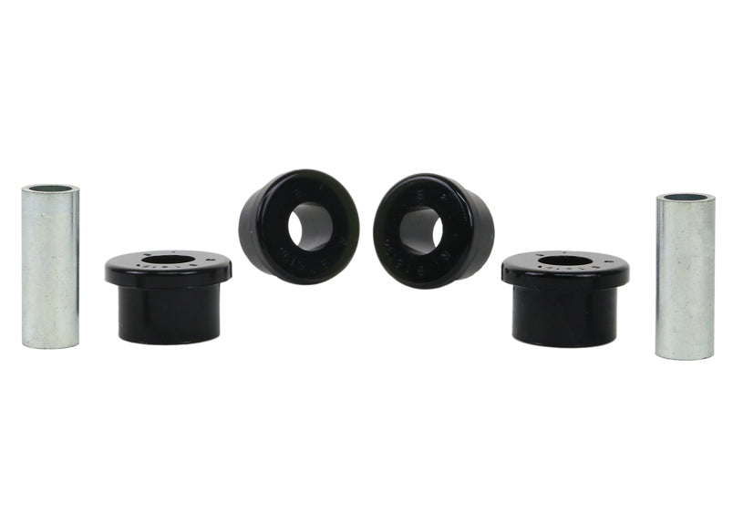 Whiteline Front Control Arm Lower - Inner Bushing Kit to Suit Nissan180B, 200B and 280SX | W51619
