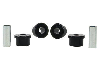 Whiteline Front Control Arm Lower - Inner Bushing Kit to Suit Nissan180B, 200B and 280SX | W51619
